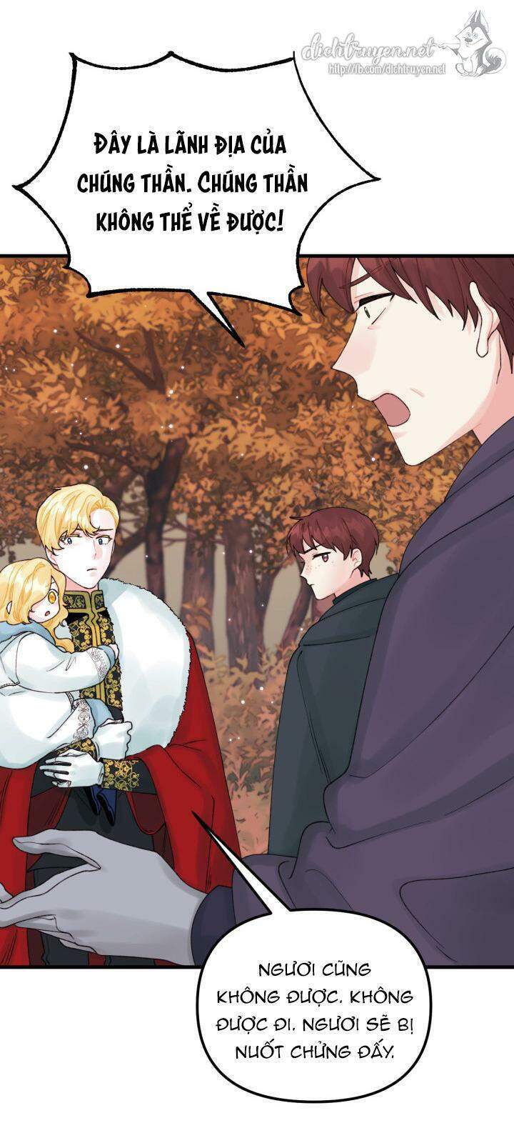 Công Chúa Bãi Rác Chapter 41 - 42