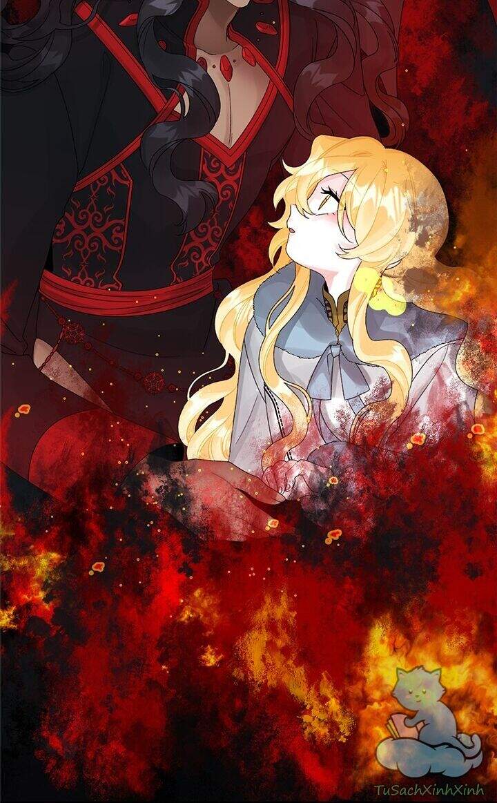 Công Chúa Bãi Rác Chapter 44 - 47