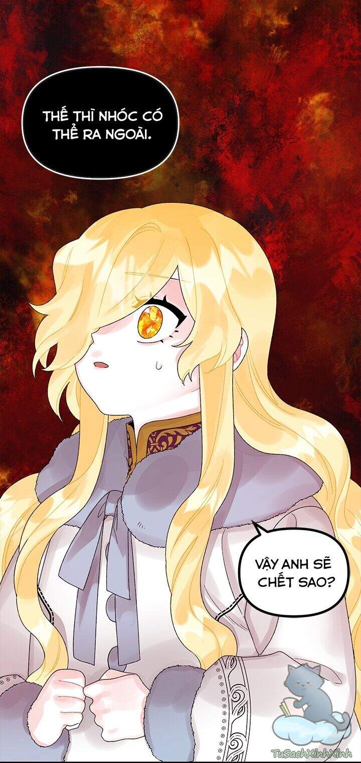 Công Chúa Bãi Rác Chapter 45 - 16