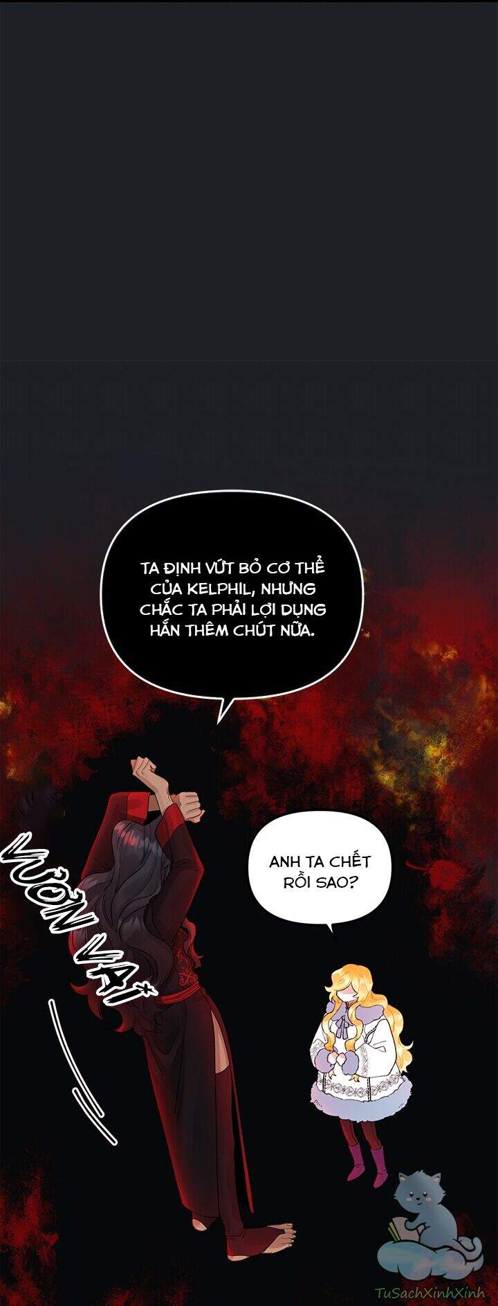 Công Chúa Bãi Rác Chapter 46 - 22
