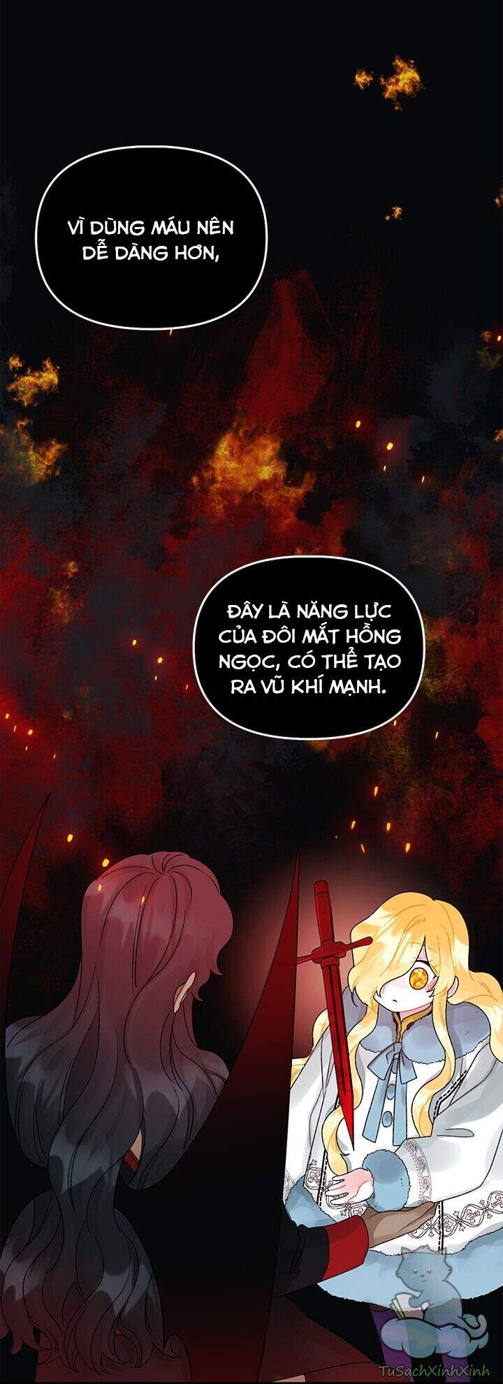 Công Chúa Bãi Rác Chapter 46 - 48