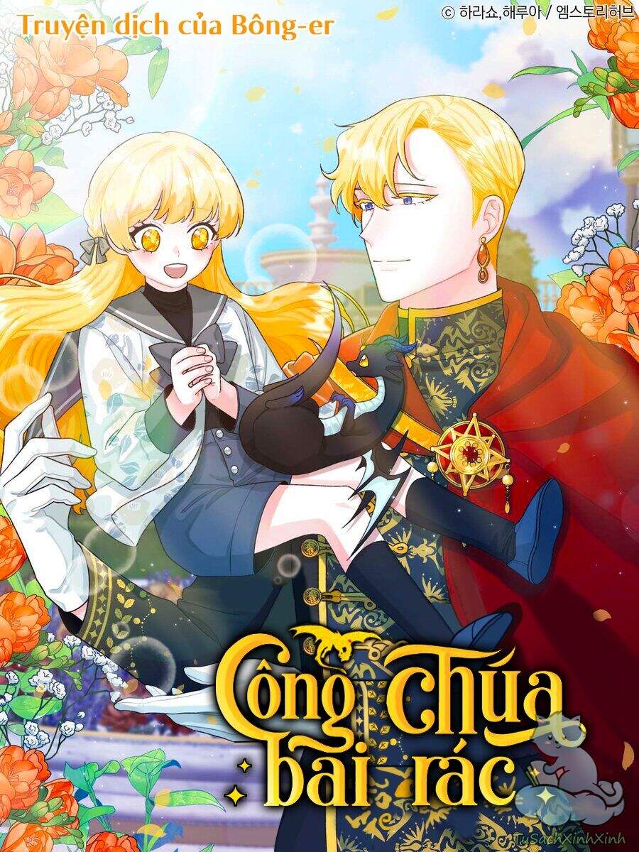 Công Chúa Bãi Rác Chapter 47 - 1