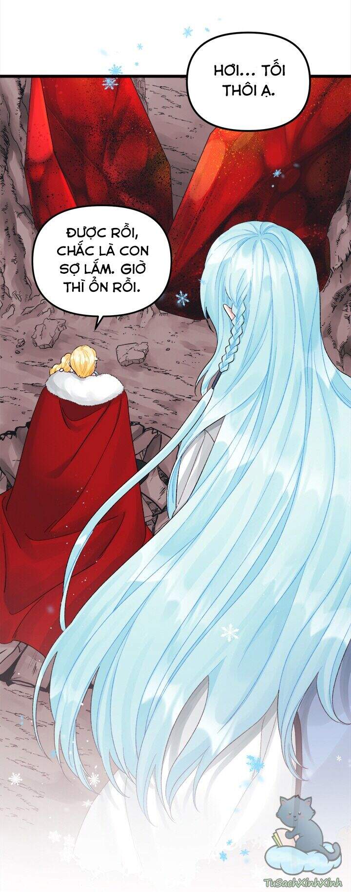 Công Chúa Bãi Rác Chapter 47 - 14