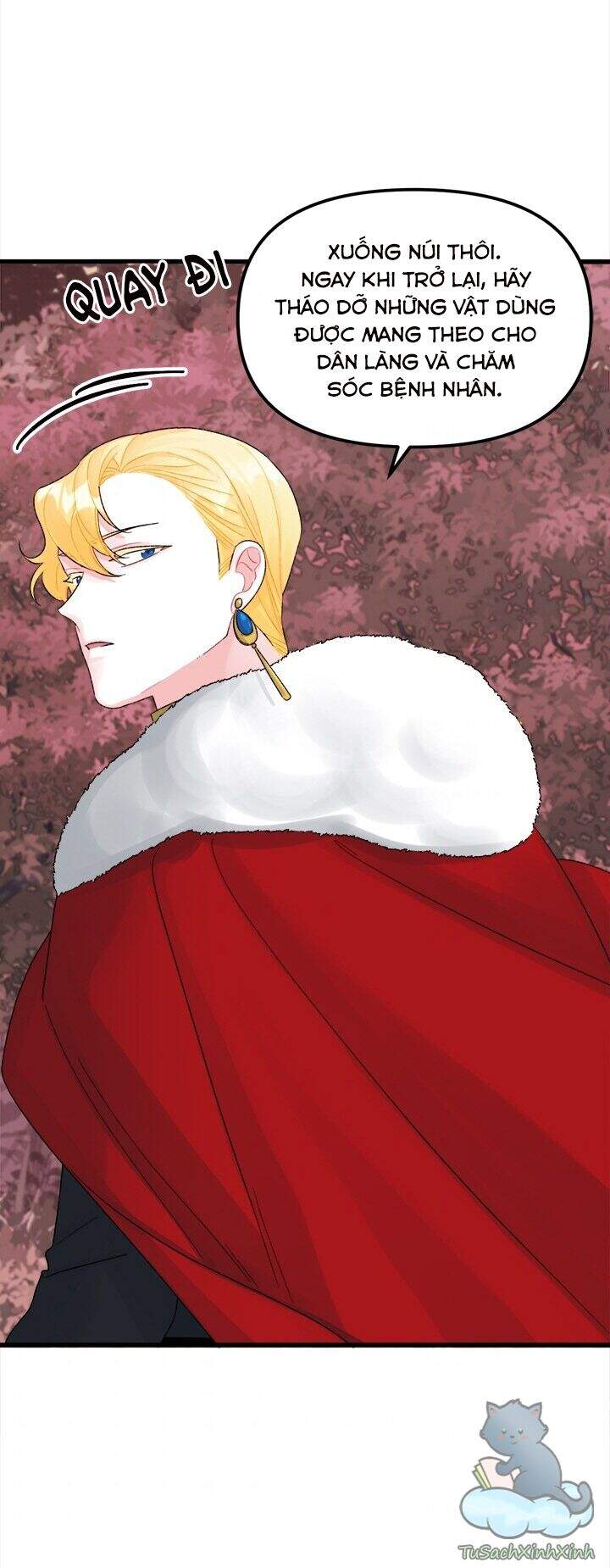 Công Chúa Bãi Rác Chapter 47 - 64