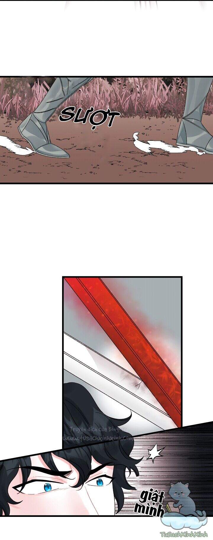 Công Chúa Bãi Rác Chapter 48 - 18