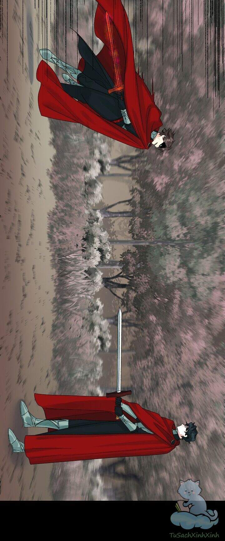 Công Chúa Bãi Rác Chapter 48 - 10