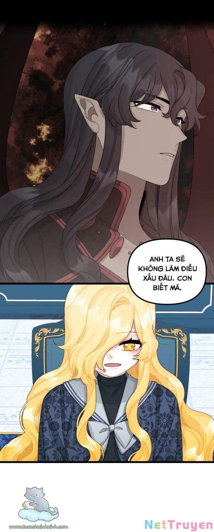 Công Chúa Bãi Rác Chapter 49 - 20