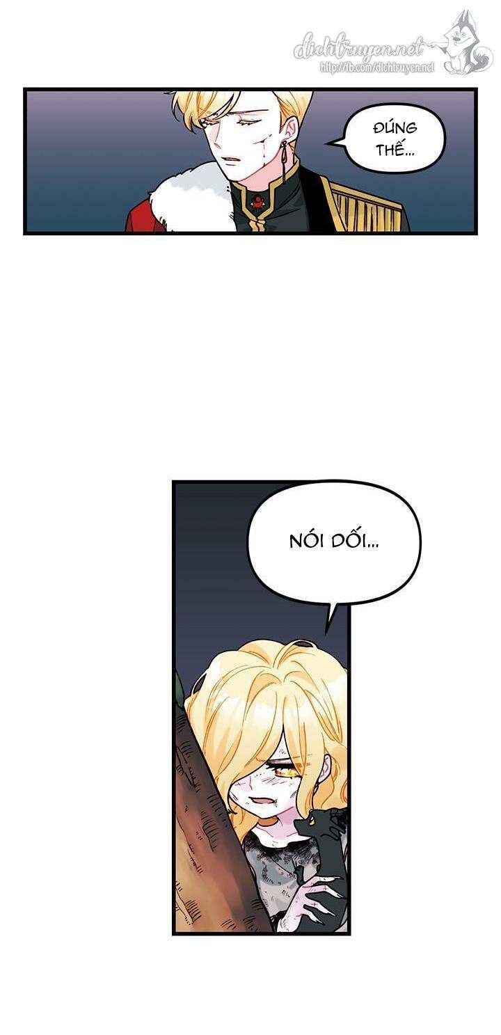 Công Chúa Bãi Rác Chapter 5 - 21