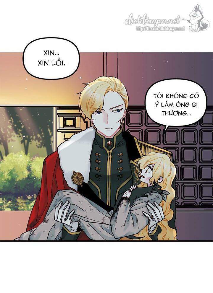 Công Chúa Bãi Rác Chapter 5 - 4