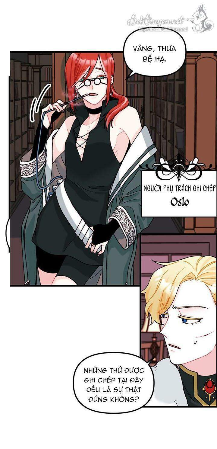 Công Chúa Bãi Rác Chapter 5 - 40