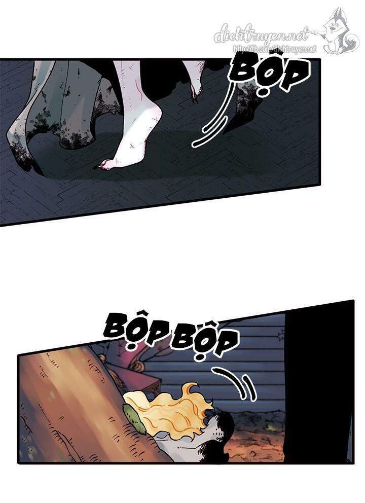 Công Chúa Bãi Rác Chapter 5 - 8