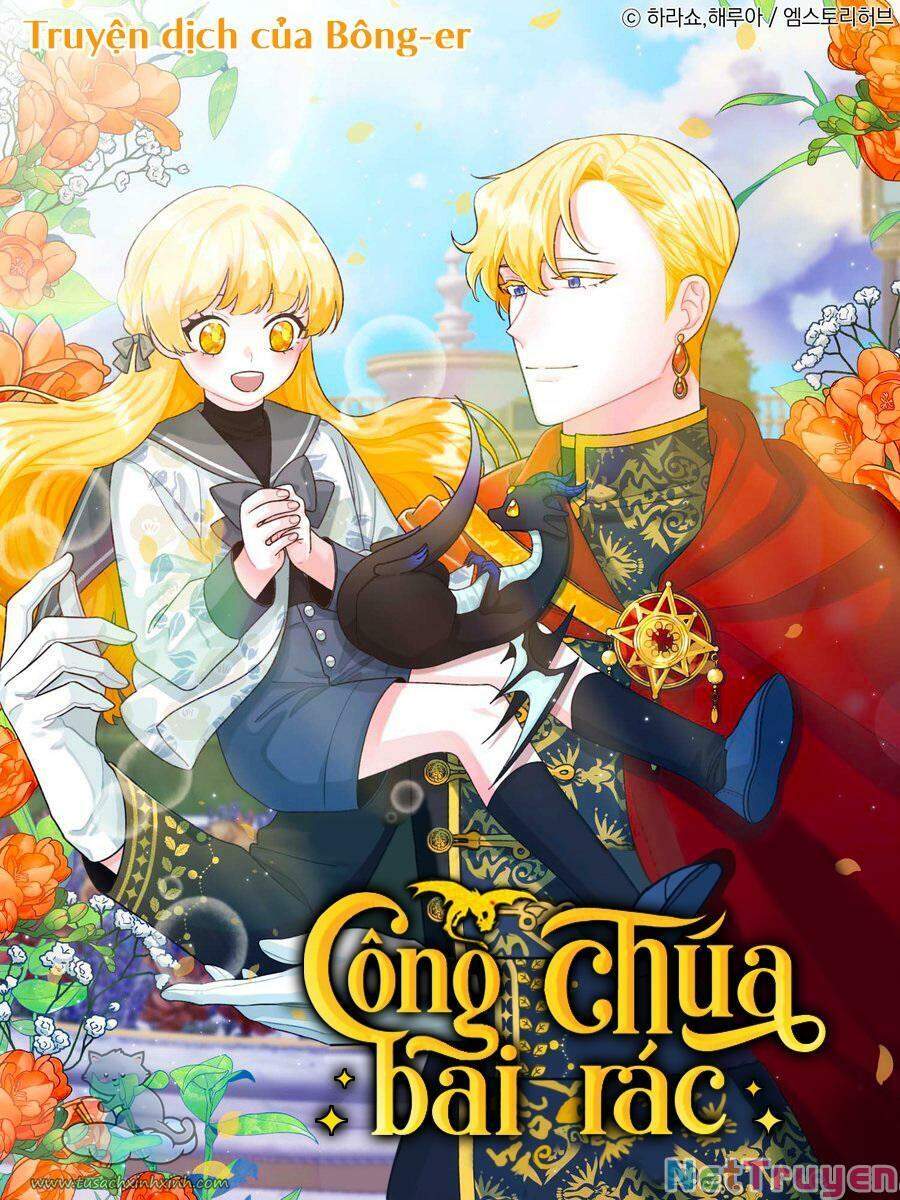 Công Chúa Bãi Rác Chapter 50 - 1