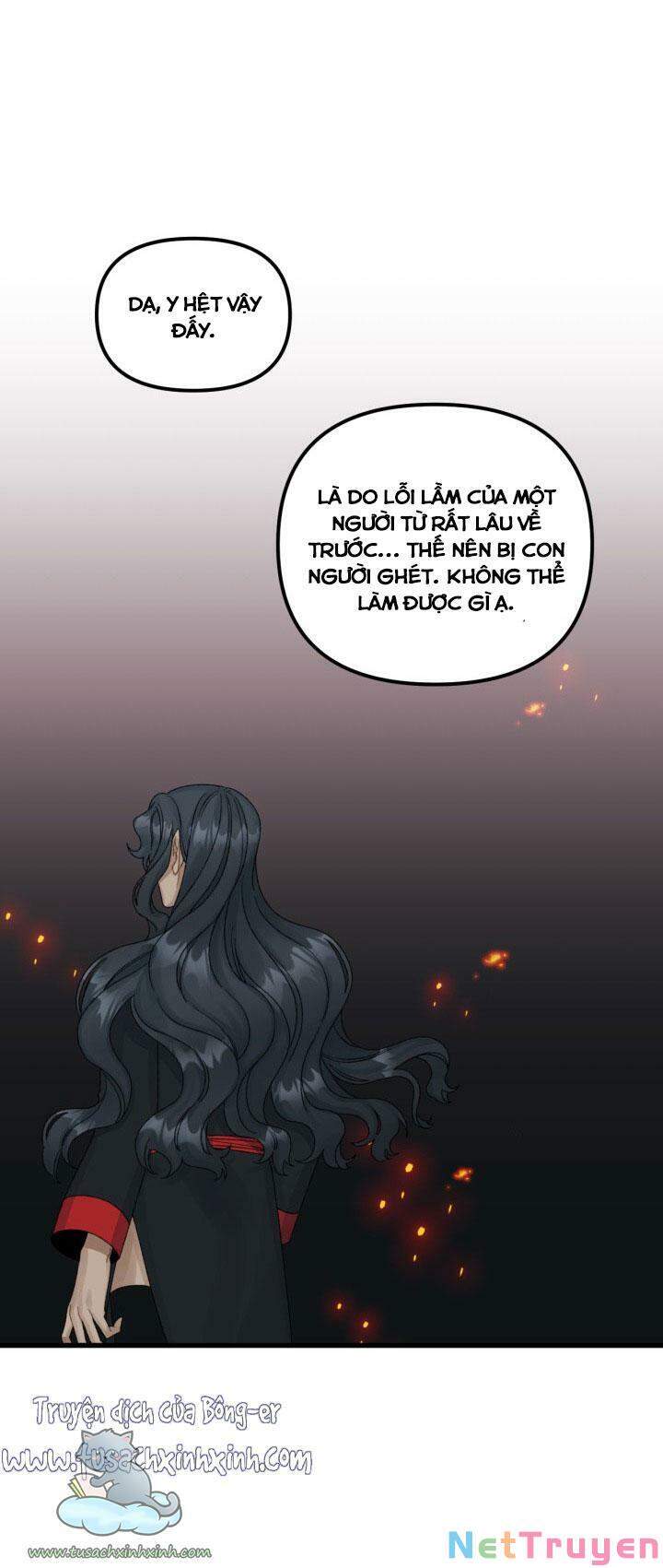 Công Chúa Bãi Rác Chapter 50 - 51