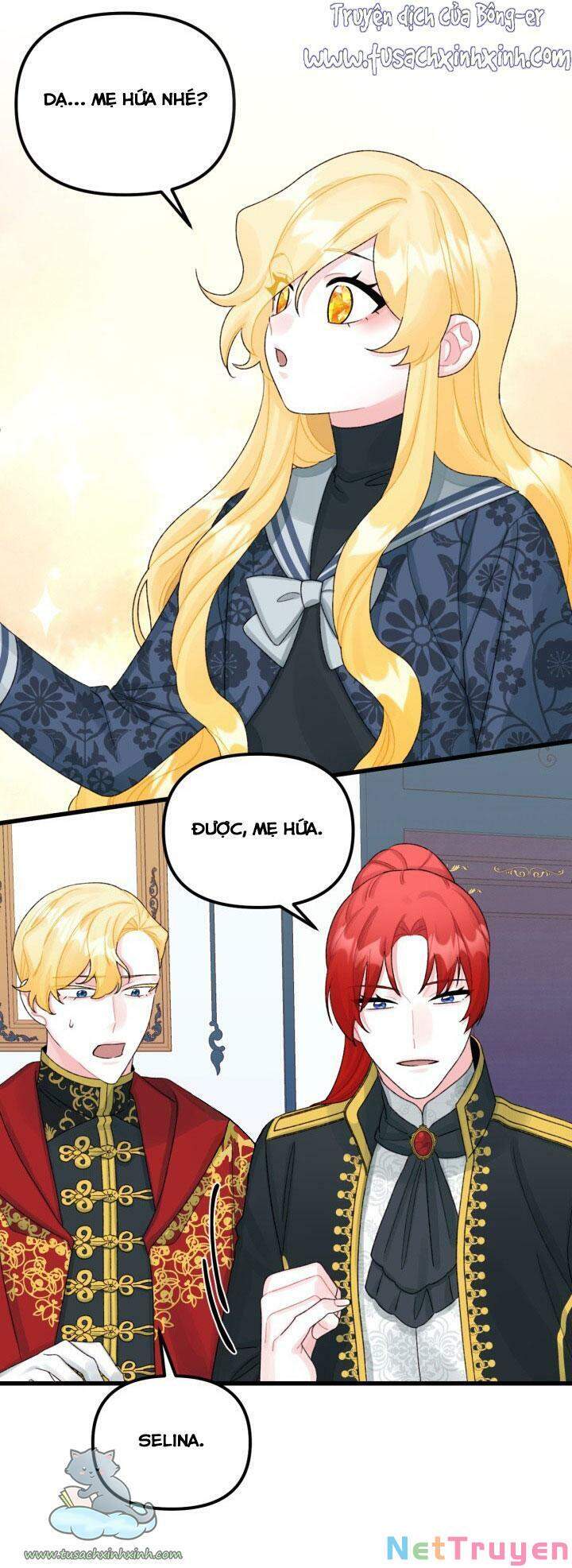 Công Chúa Bãi Rác Chapter 50 - 54