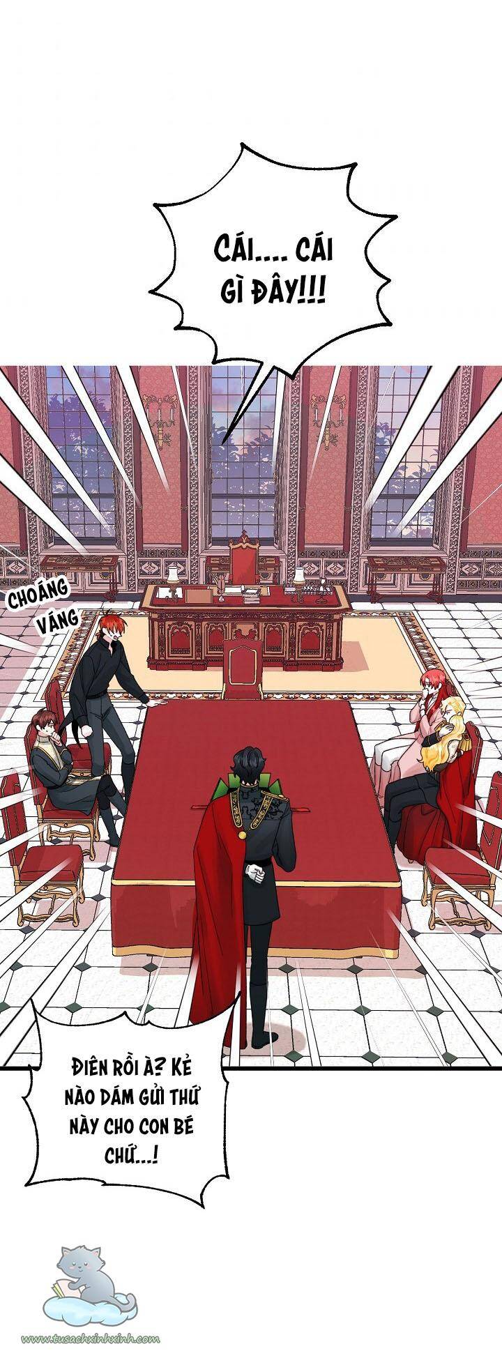 Công Chúa Bãi Rác Chapter 53 - 35