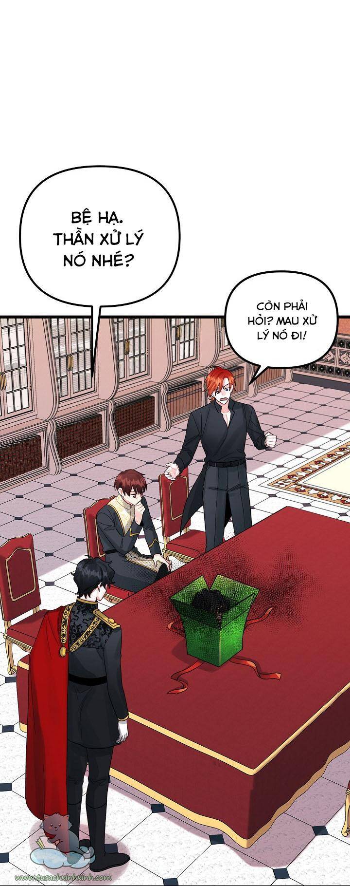 Công Chúa Bãi Rác Chapter 53 - 53