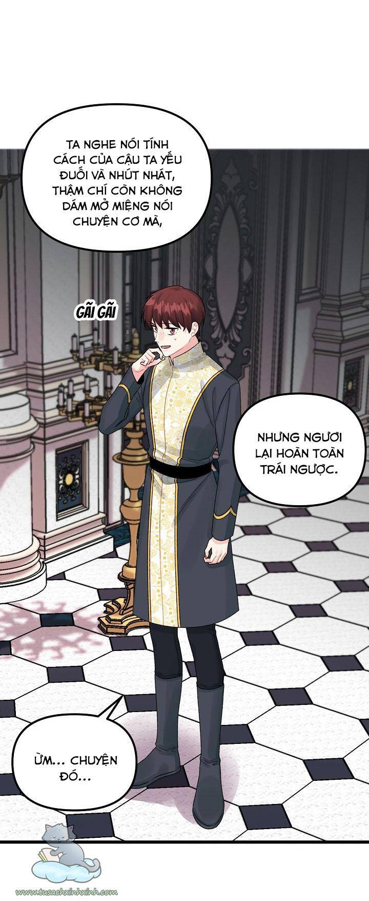 Công Chúa Bãi Rác Chapter 53 - 7