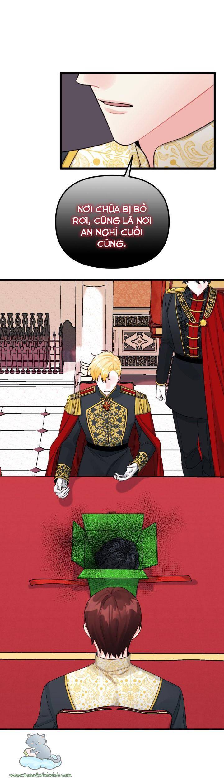 Công Chúa Bãi Rác Chapter 54 - 8