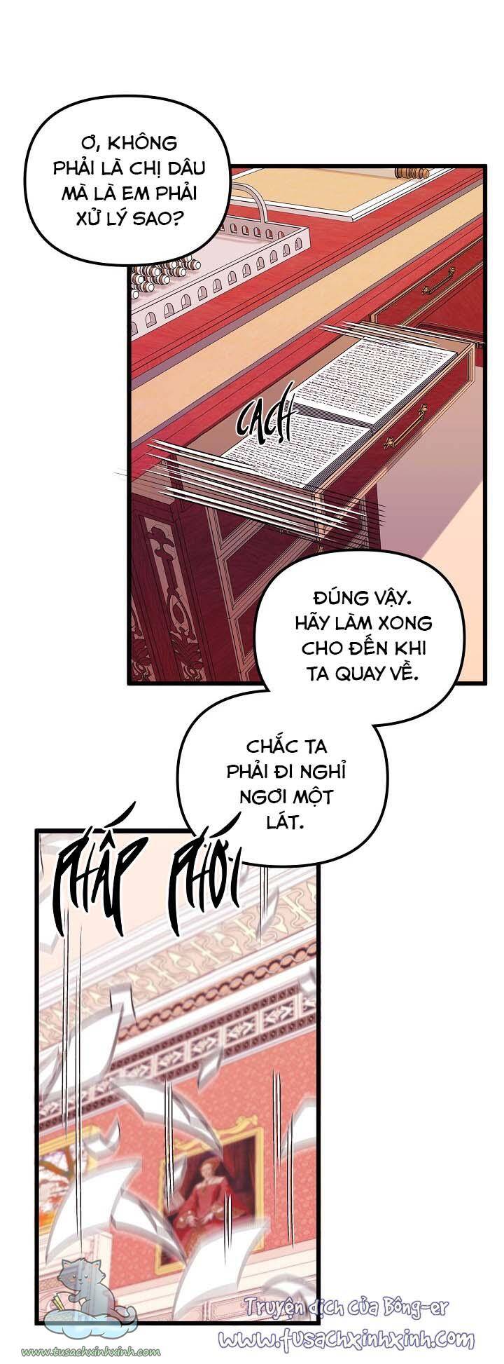 Công Chúa Bãi Rác Chapter 55 - 37
