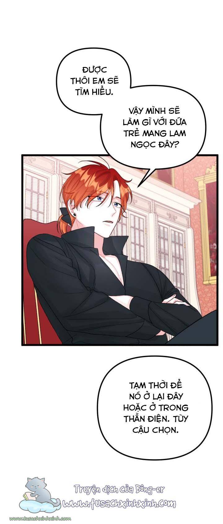 Công Chúa Bãi Rác Chapter 55 - 56