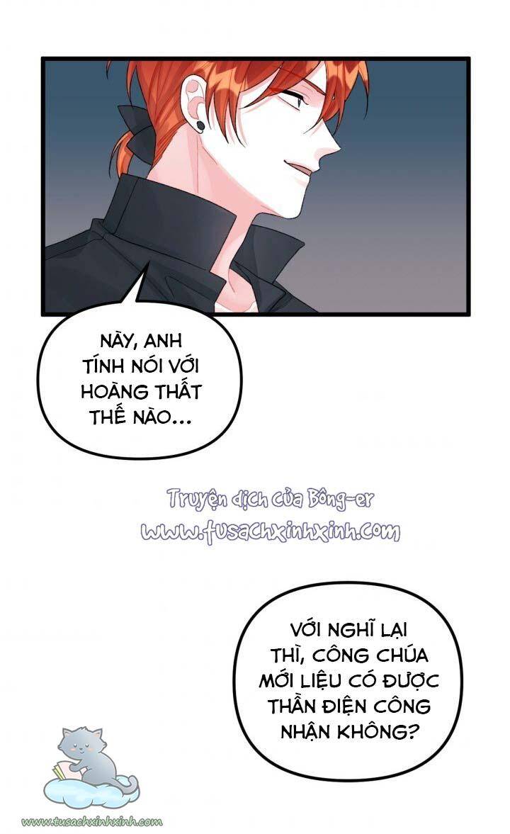 Công Chúa Bãi Rác Chapter 55 - 59