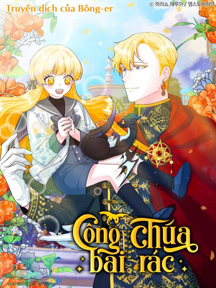 Công Chúa Bãi Rác Chapter 57 - 1