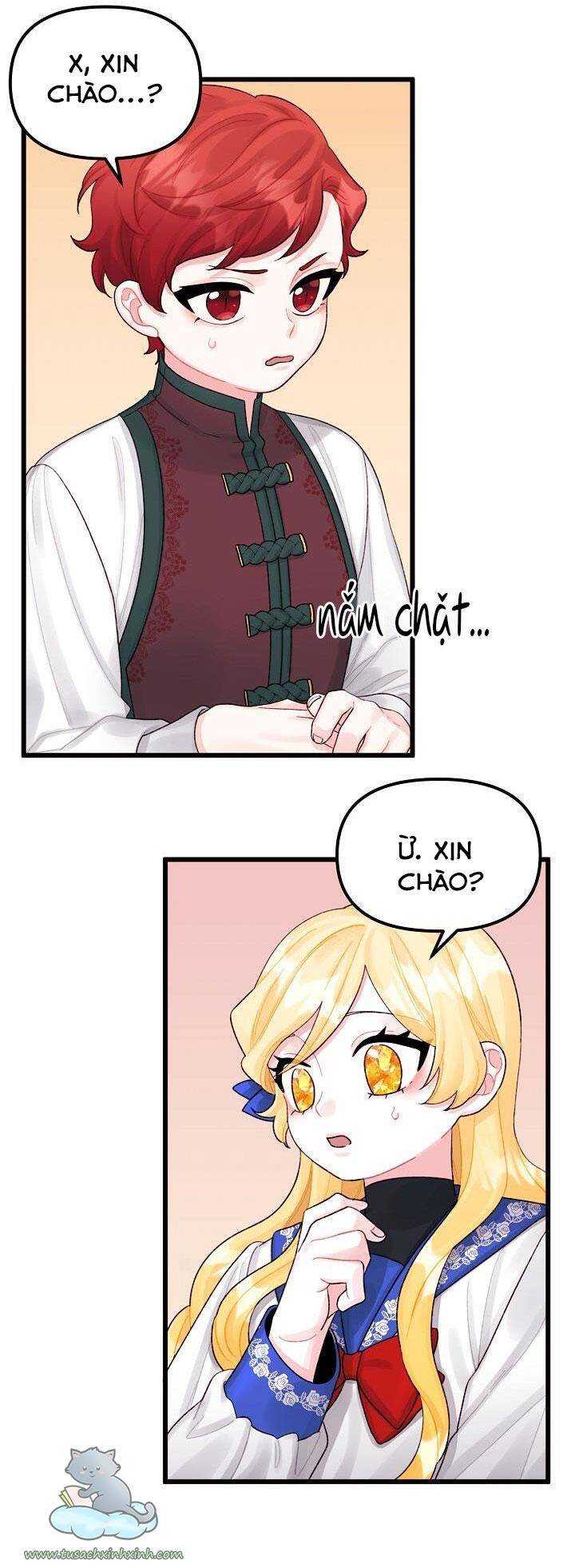 Công Chúa Bãi Rác Chapter 57 - 22