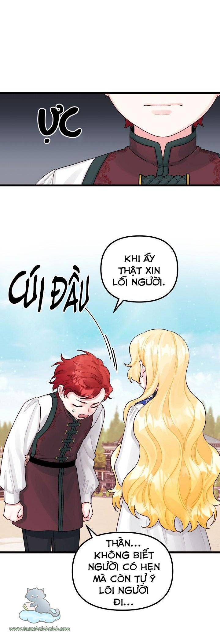 Công Chúa Bãi Rác Chapter 57 - 26