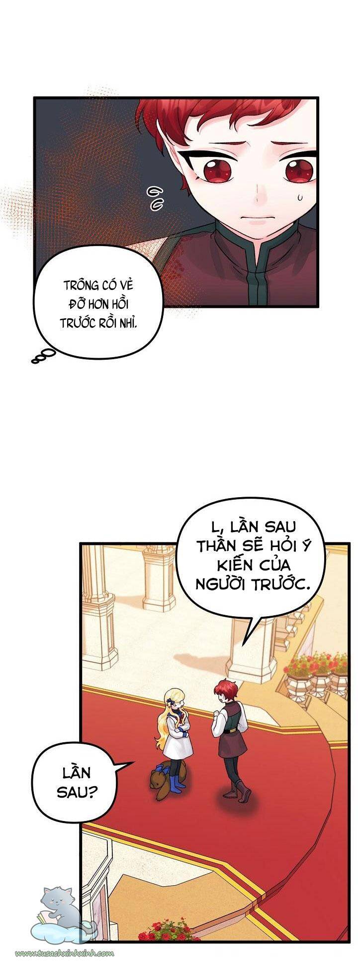 Công Chúa Bãi Rác Chapter 57 - 28