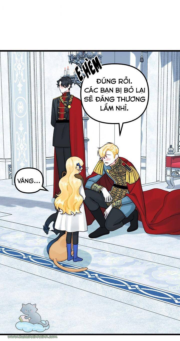 Công Chúa Bãi Rác Chapter 58 - 33