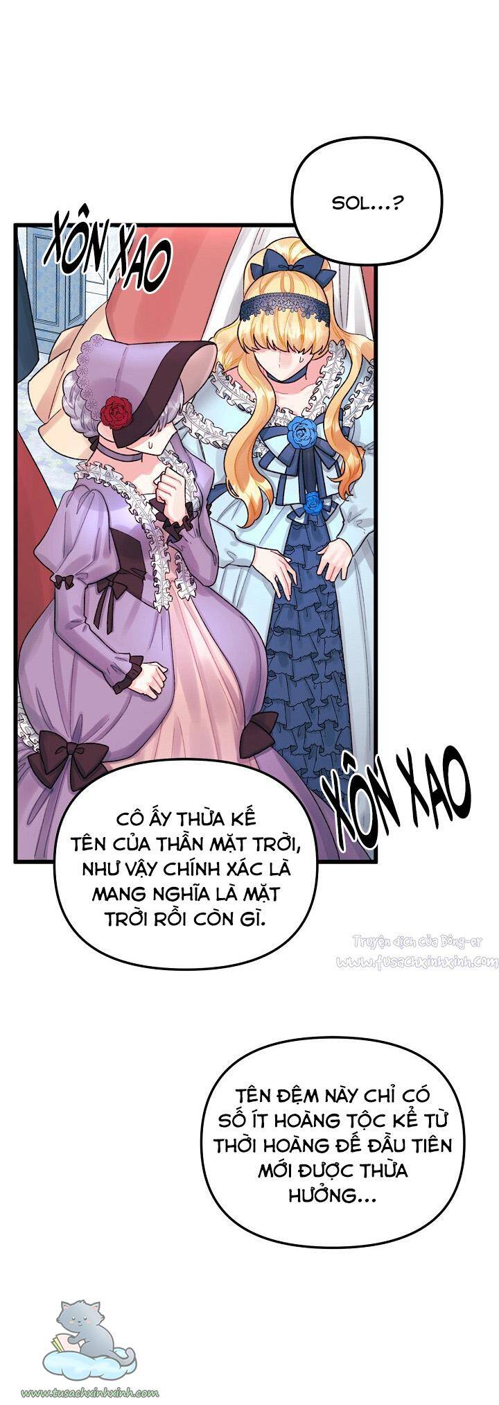 Công Chúa Bãi Rác Chapter 58 - 46