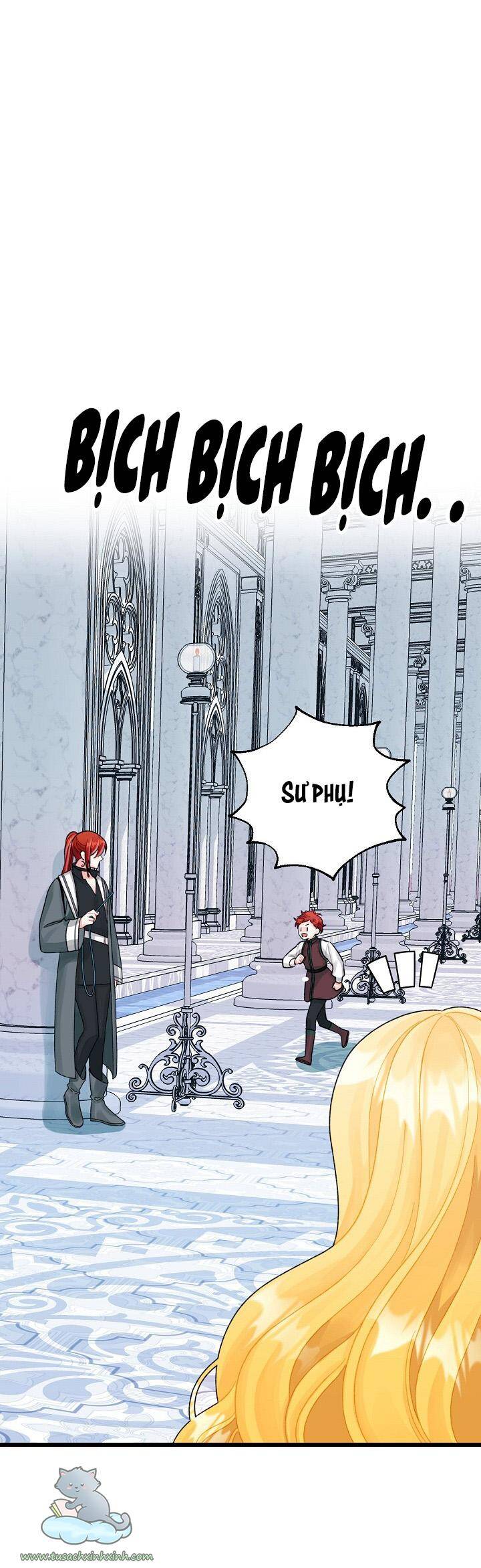 Công Chúa Bãi Rác Chapter 58 - 51