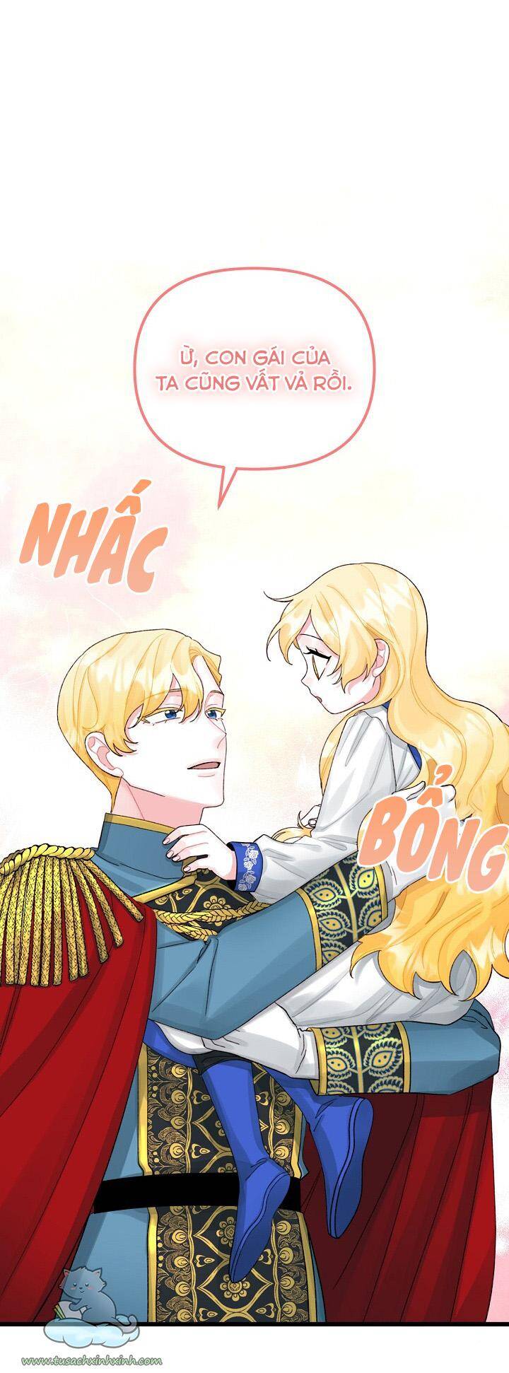 Công Chúa Bãi Rác Chapter 58 - 64