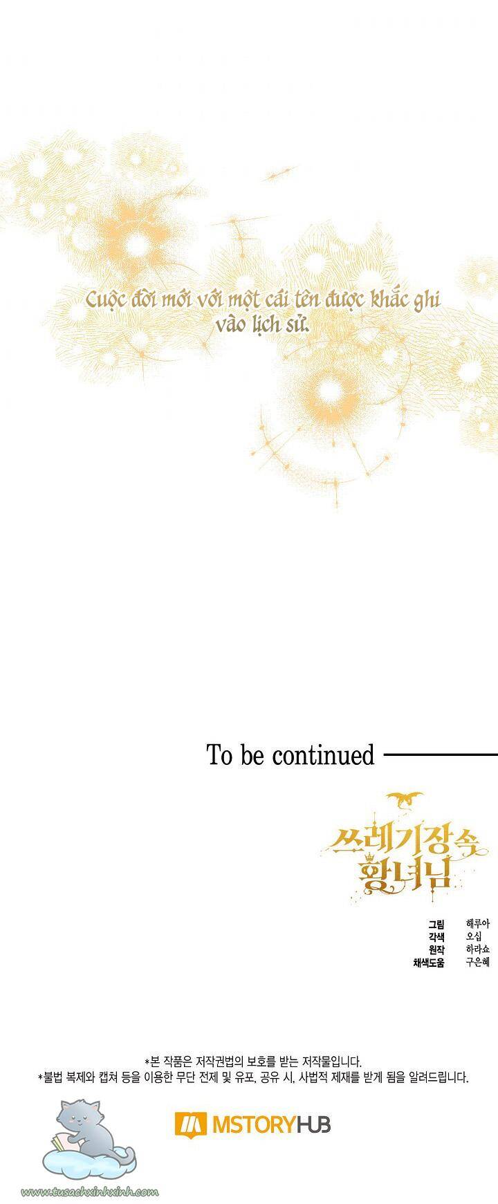 Công Chúa Bãi Rác Chapter 58 - 67
