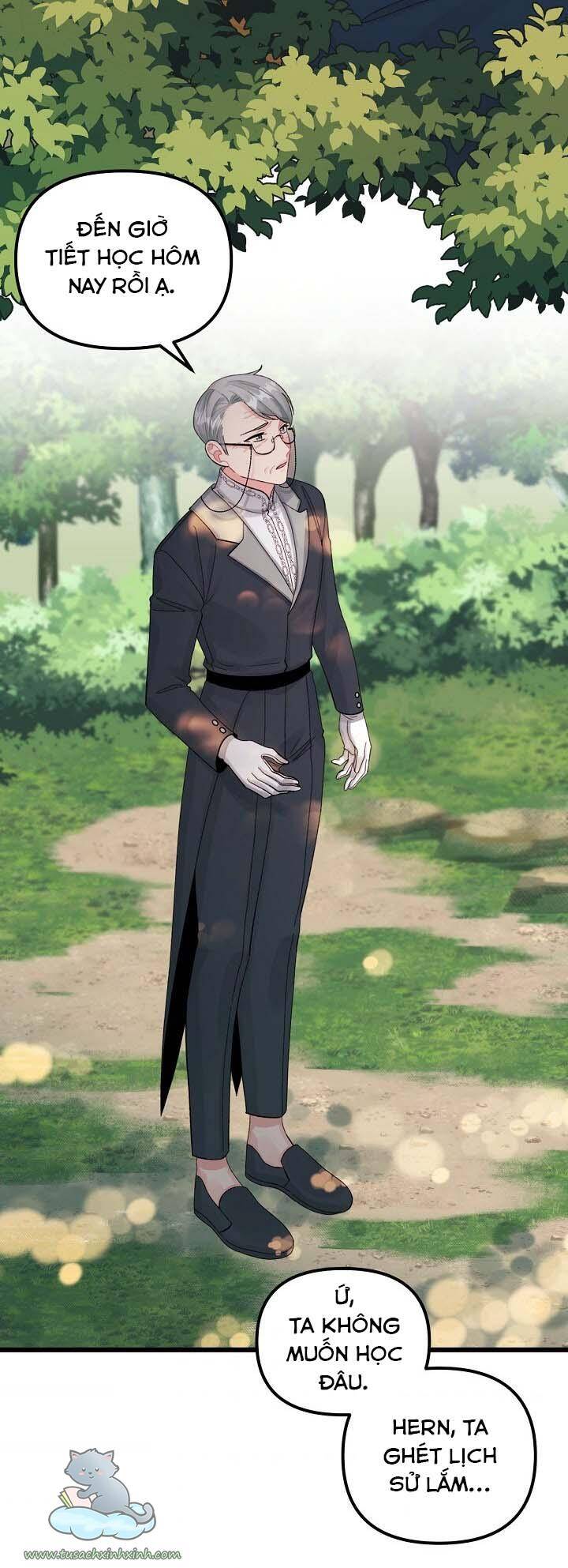 Công Chúa Bãi Rác Chapter 59 - 4