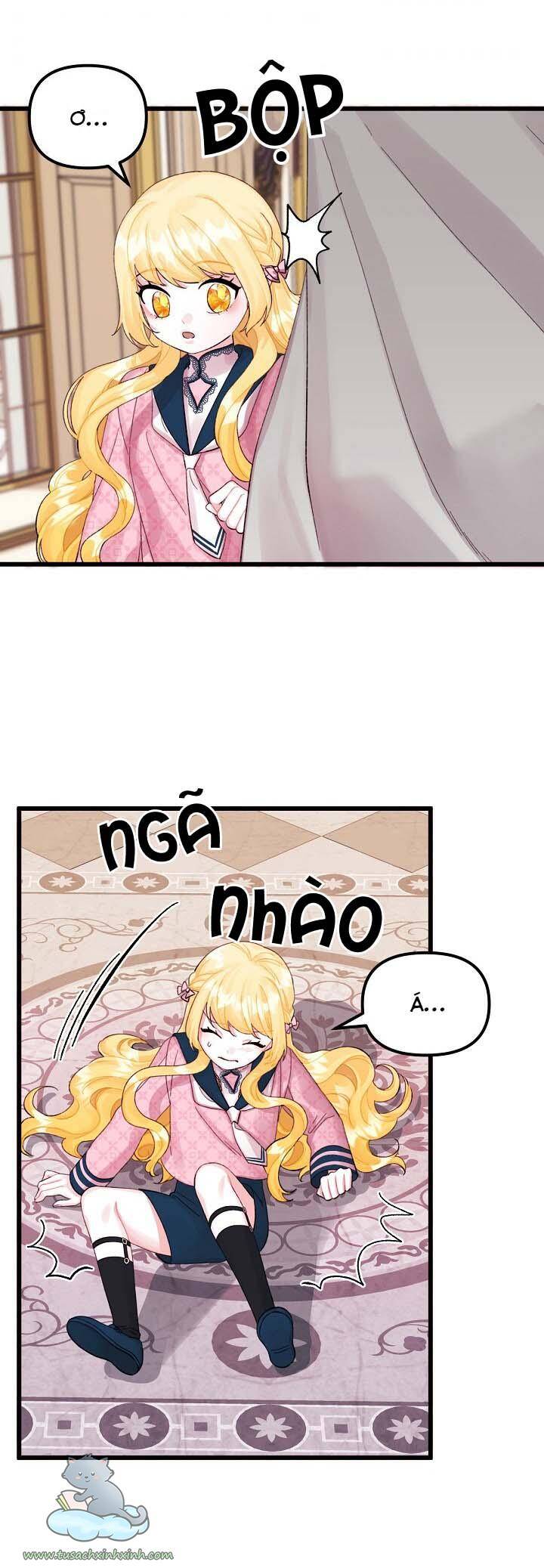 Công Chúa Bãi Rác Chapter 59 - 56