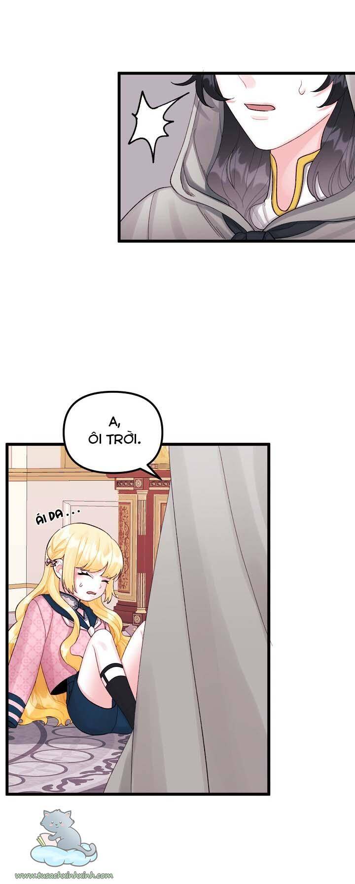 Công Chúa Bãi Rác Chapter 59 - 57