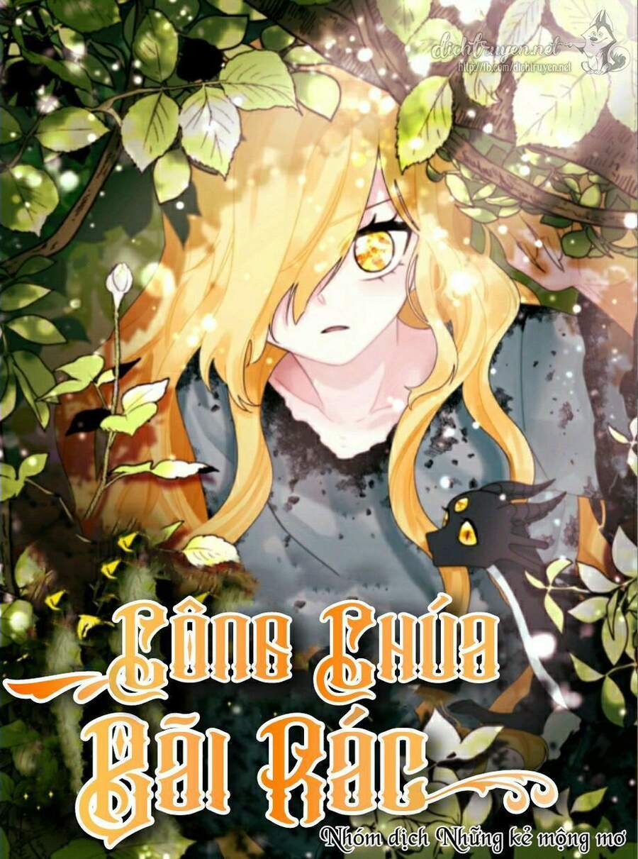 Công Chúa Bãi Rác Chapter 6 - 1