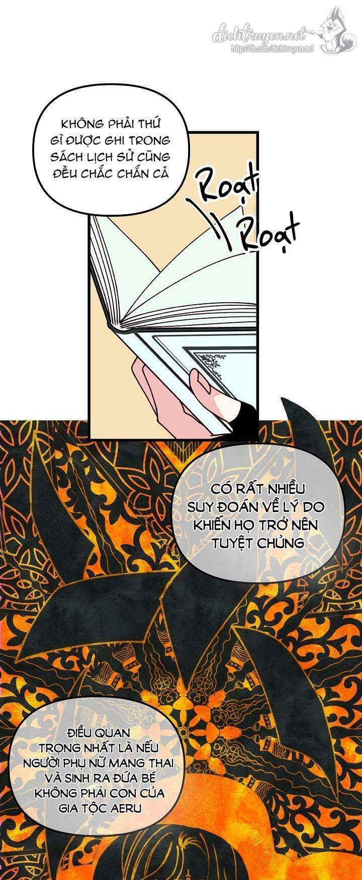 Công Chúa Bãi Rác Chapter 6 - 22