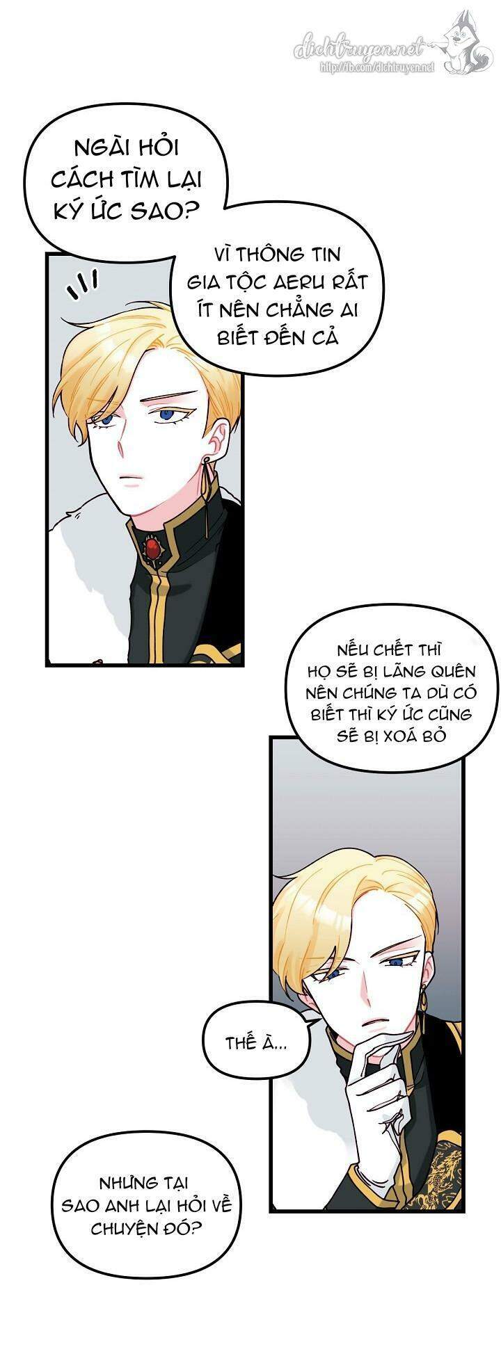 Công Chúa Bãi Rác Chapter 6 - 41