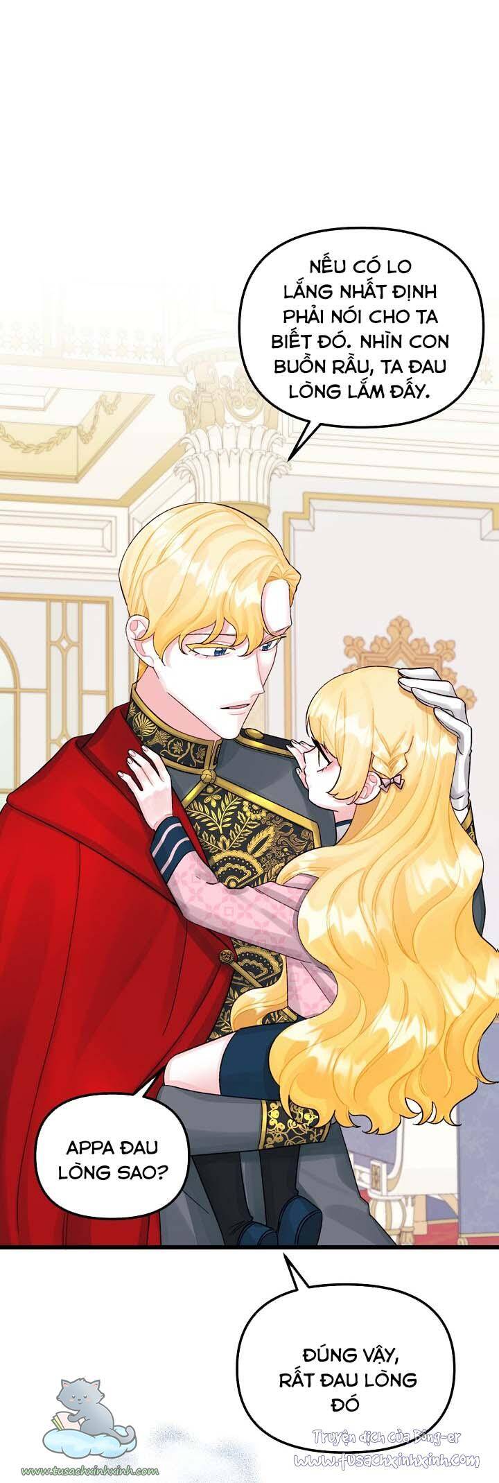 Công Chúa Bãi Rác Chapter 60 - 46