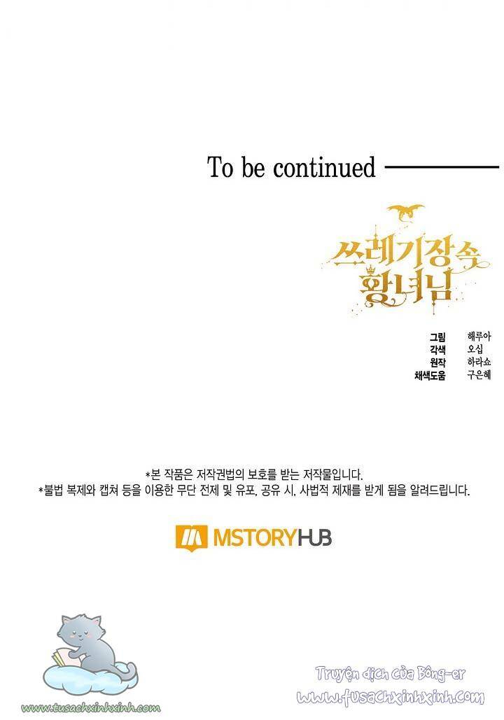 Công Chúa Bãi Rác Chapter 60 - 63