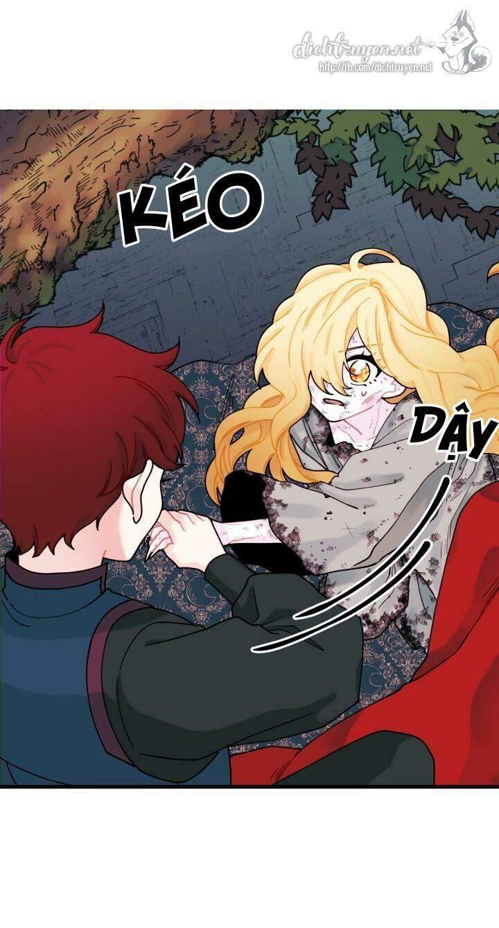 Công Chúa Bãi Rác Chapter 7 - 11