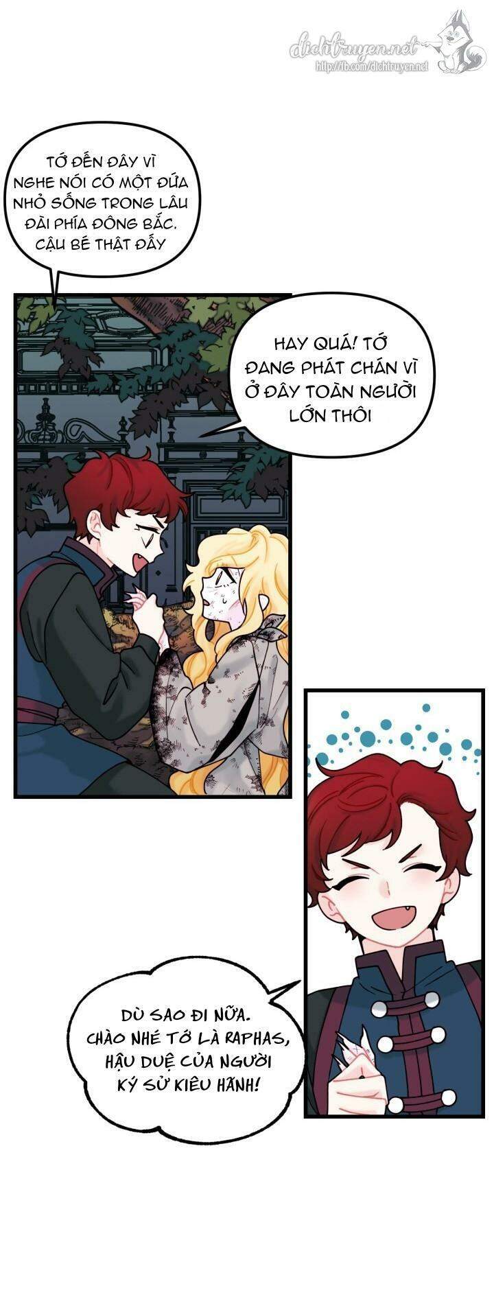 Công Chúa Bãi Rác Chapter 7 - 12