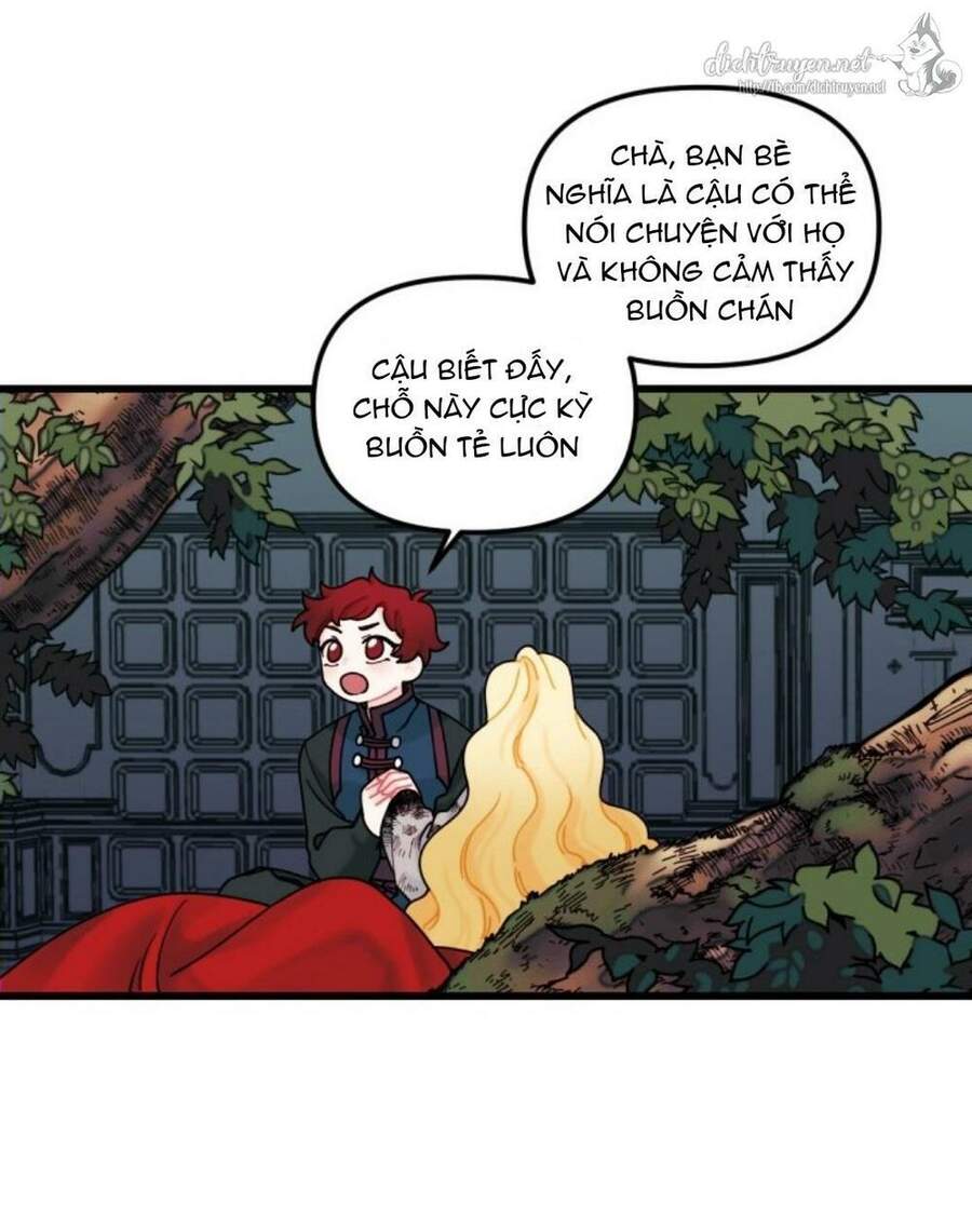 Công Chúa Bãi Rác Chapter 7 - 16