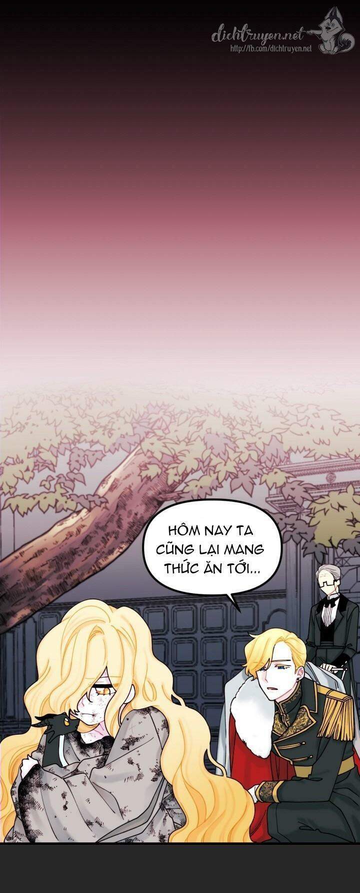 Công Chúa Bãi Rác Chapter 7 - 21