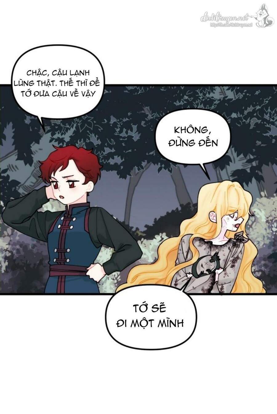 Công Chúa Bãi Rác Chapter 7 - 43