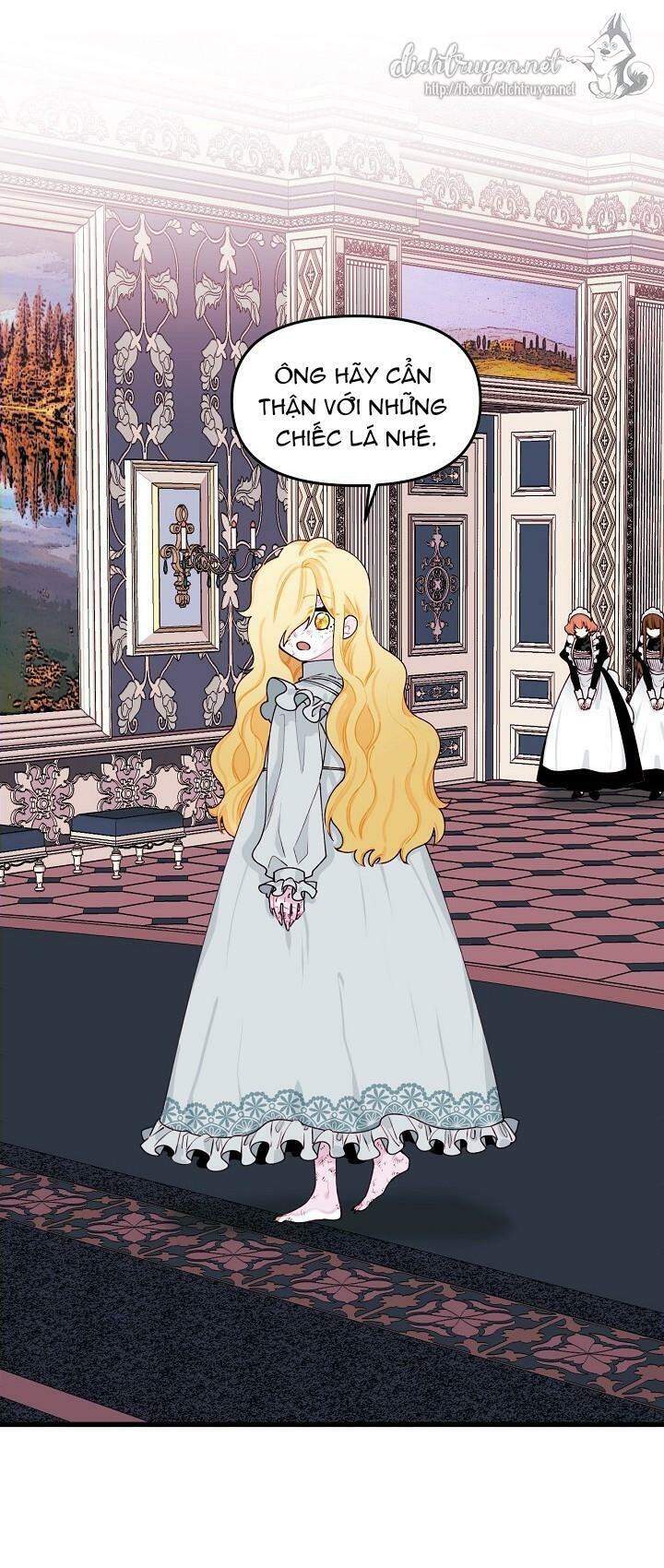 Công Chúa Bãi Rác Chapter 9 - 9