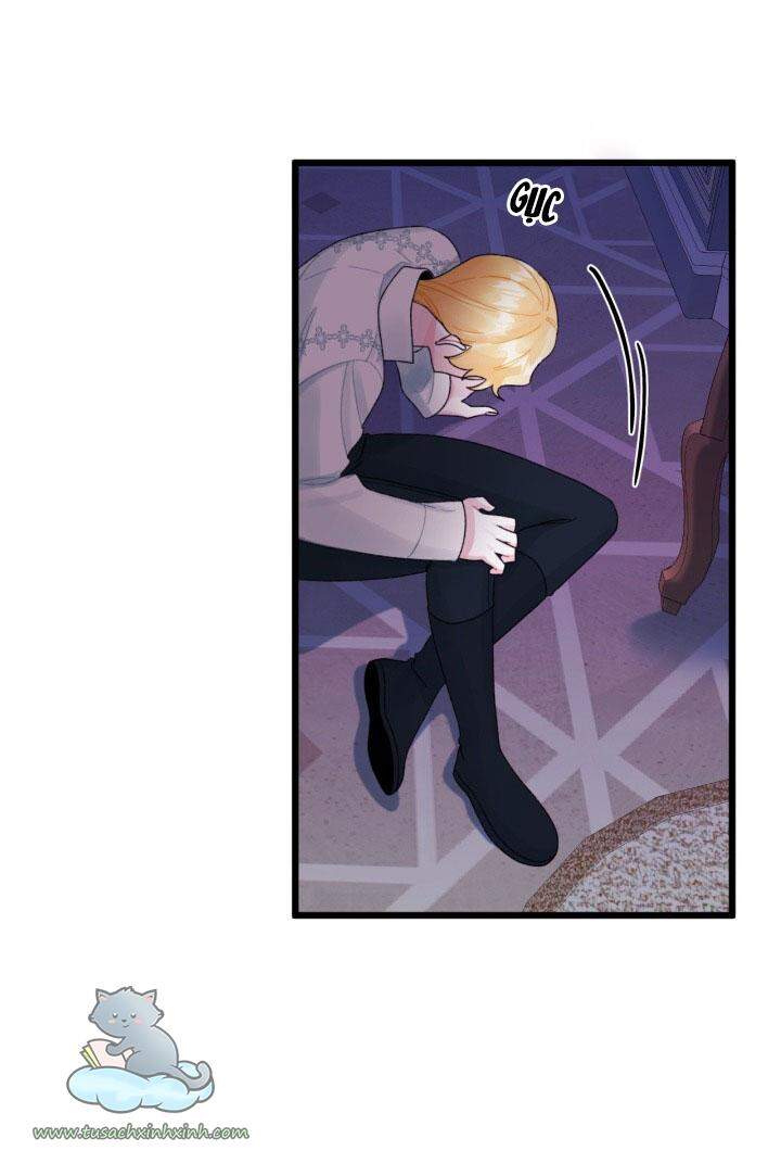 Công Chúa Bãi Rác Chapter 51 - 55