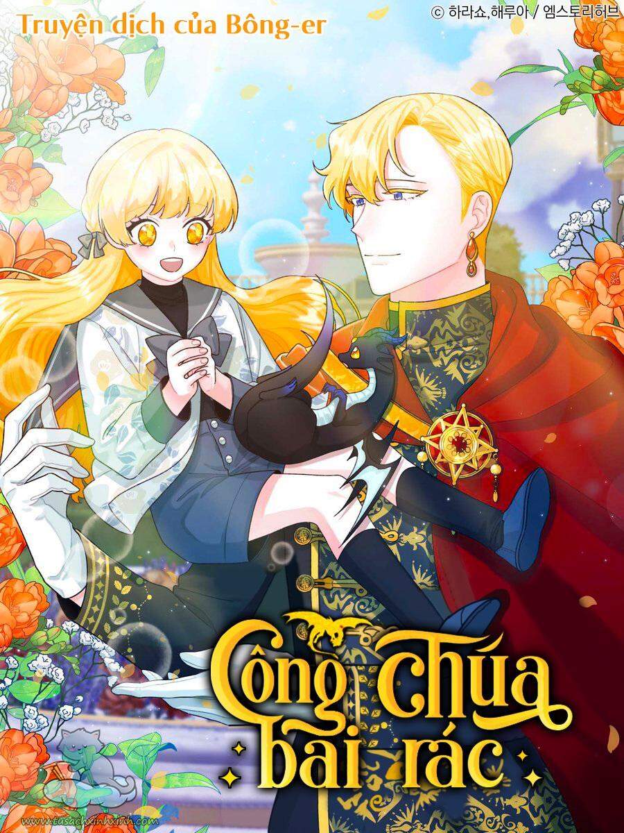 Công Chúa Bãi Rác Chapter 52 - 1